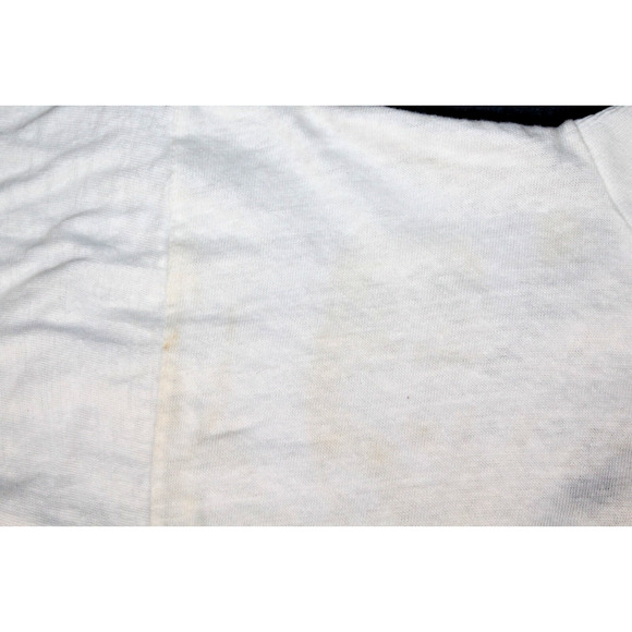 Vintage 80’s U2 The Unforgettable Fire Tour 1985 Double Concert T Shirt Small - Picture 5 of 12